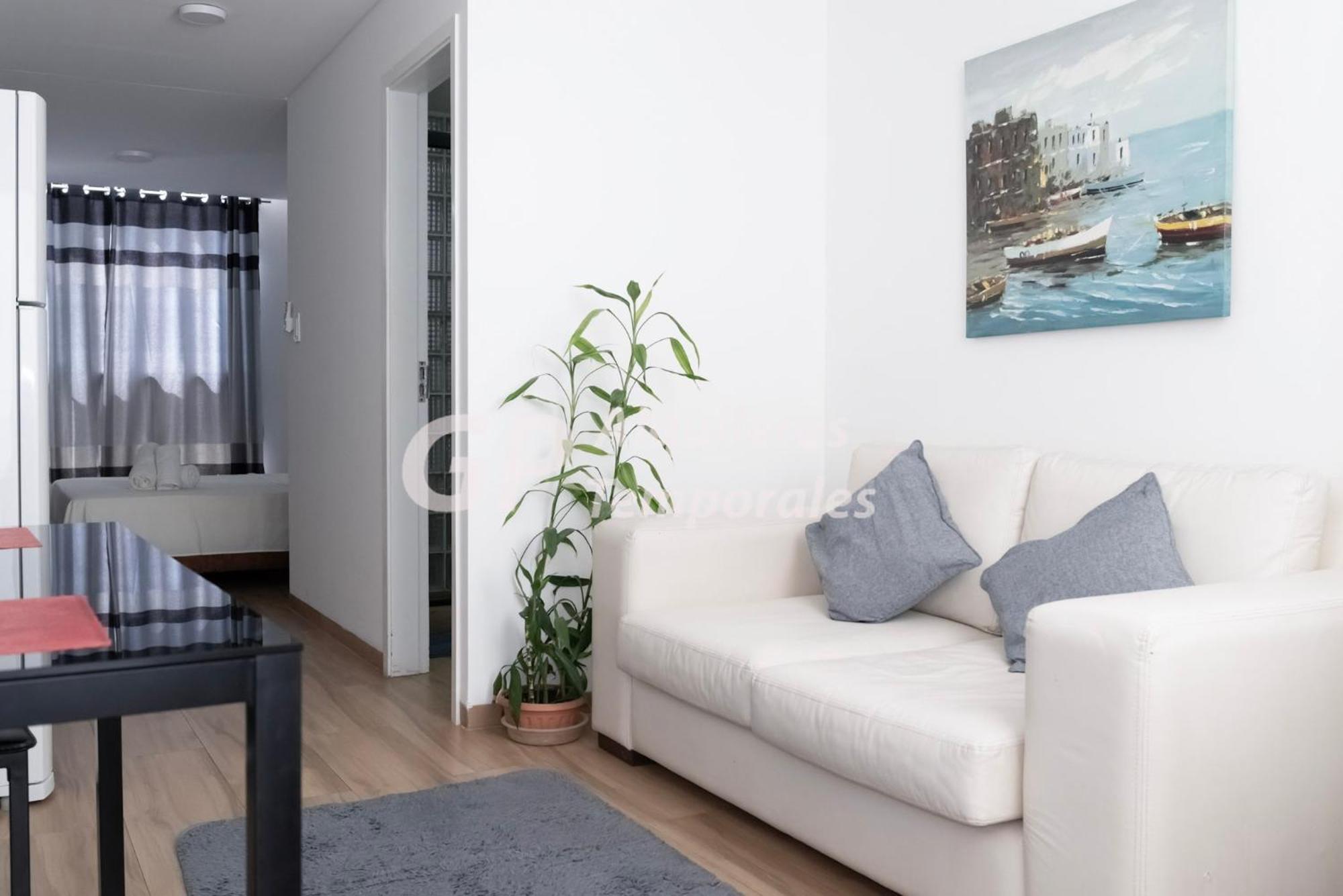 Bamboo Apartamento Monoambiente-Frente A Mall Ventura Санта-Крус-де-ла-Сьерра Экстерьер фото